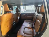 Nissan Patrol Platinum